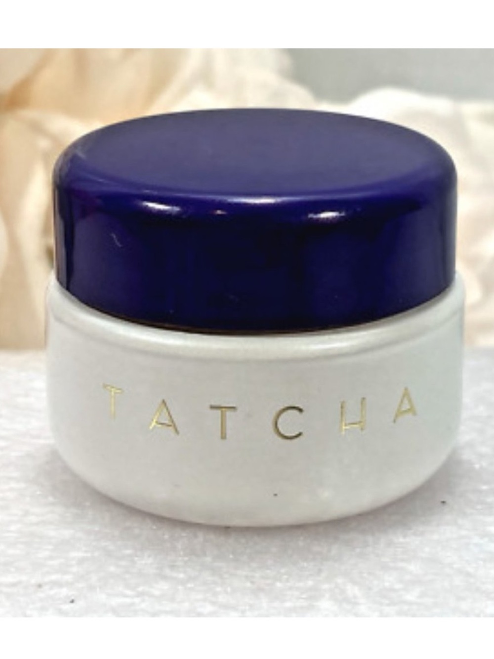 Tatcha ageless revitalizing eye cream